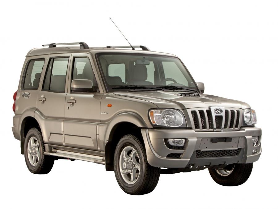  Mahindra Scorpio 2009 года  (фото 6 из 11)